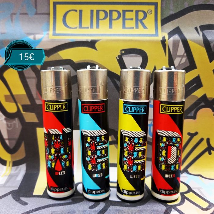 Coleção Clipper 10