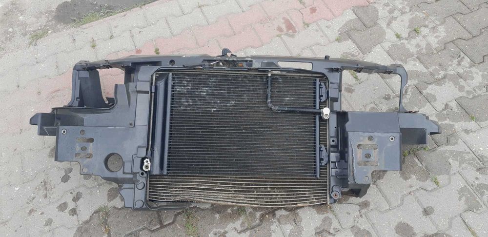 Pas przedni wzmocnienie czołowe Vw Sharan Alhambra 2.8 mk2 VR6 V6 204K