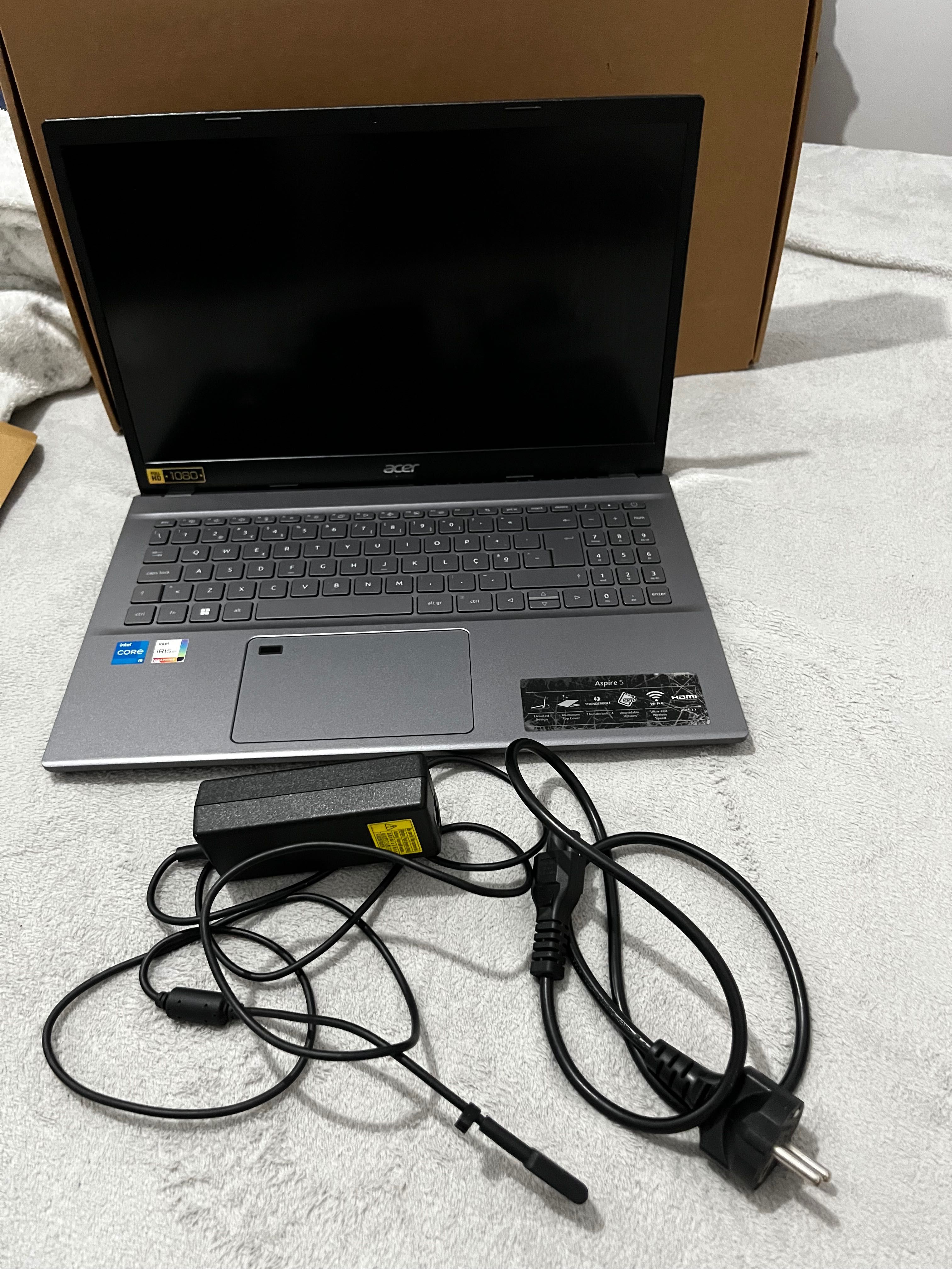 Portátil ACER 400€ negociavel