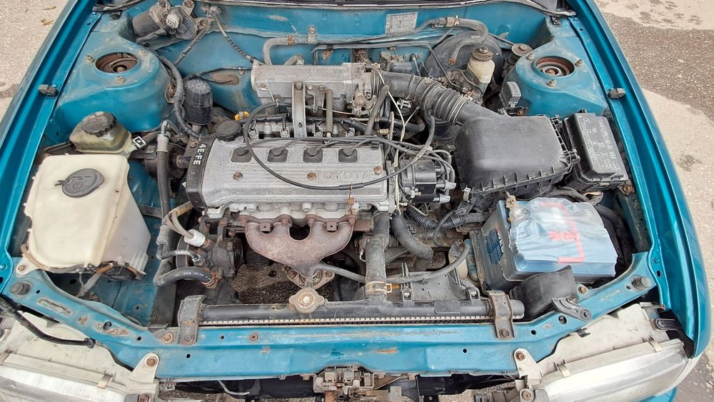 Продам Toyota Corolla