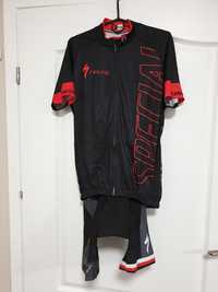 Nowy strój kolarski Specialized racing L