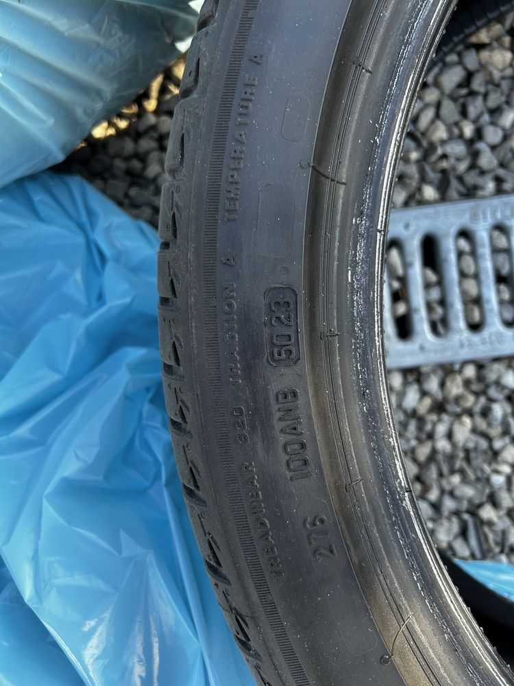 Bridgestone turanza 245/40 r19