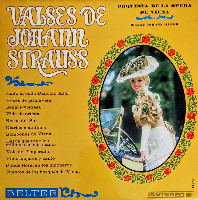 Música Clássica (Vinil)