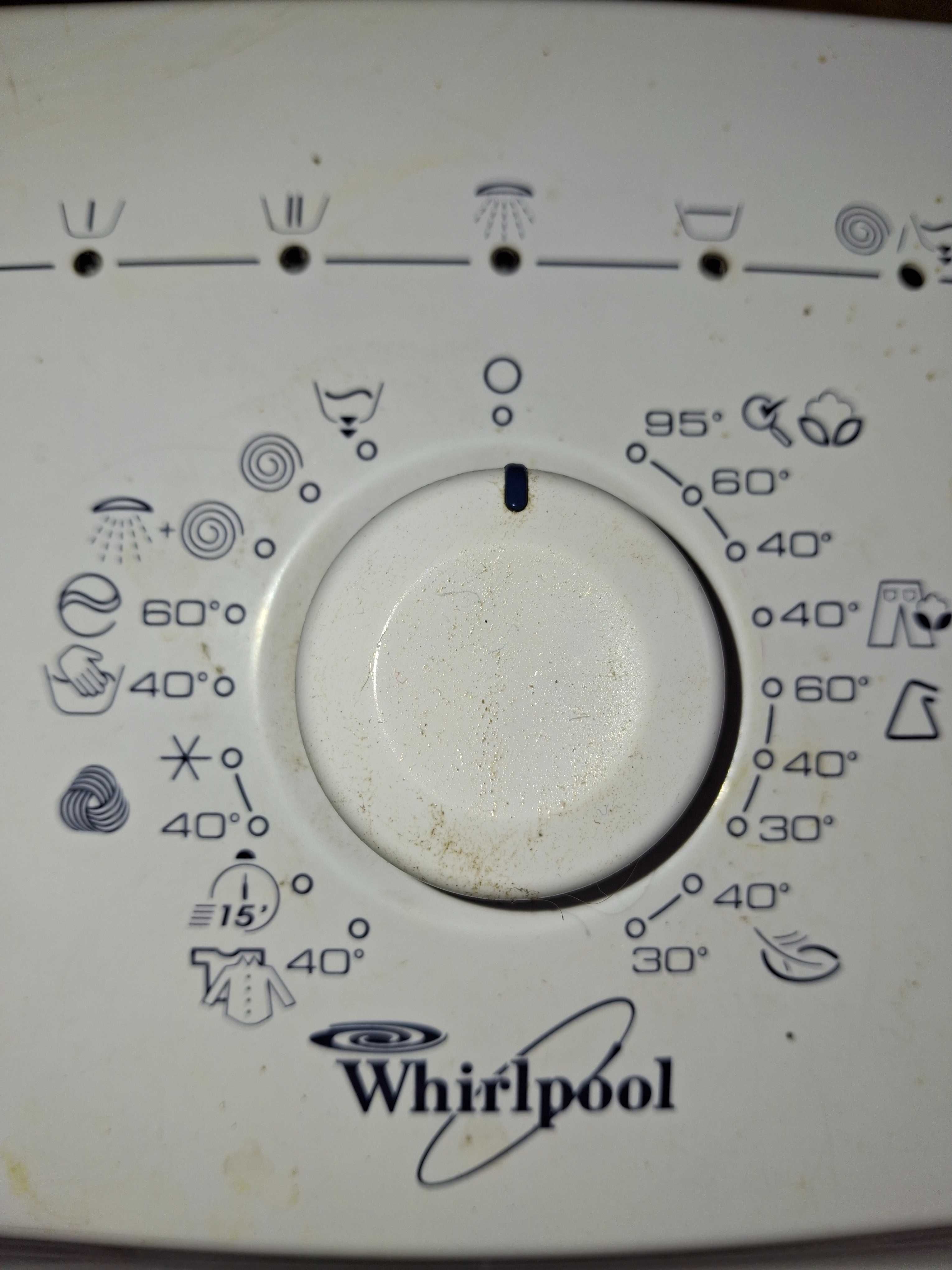 Whirlpool AWE 7730 5.5 kg-części