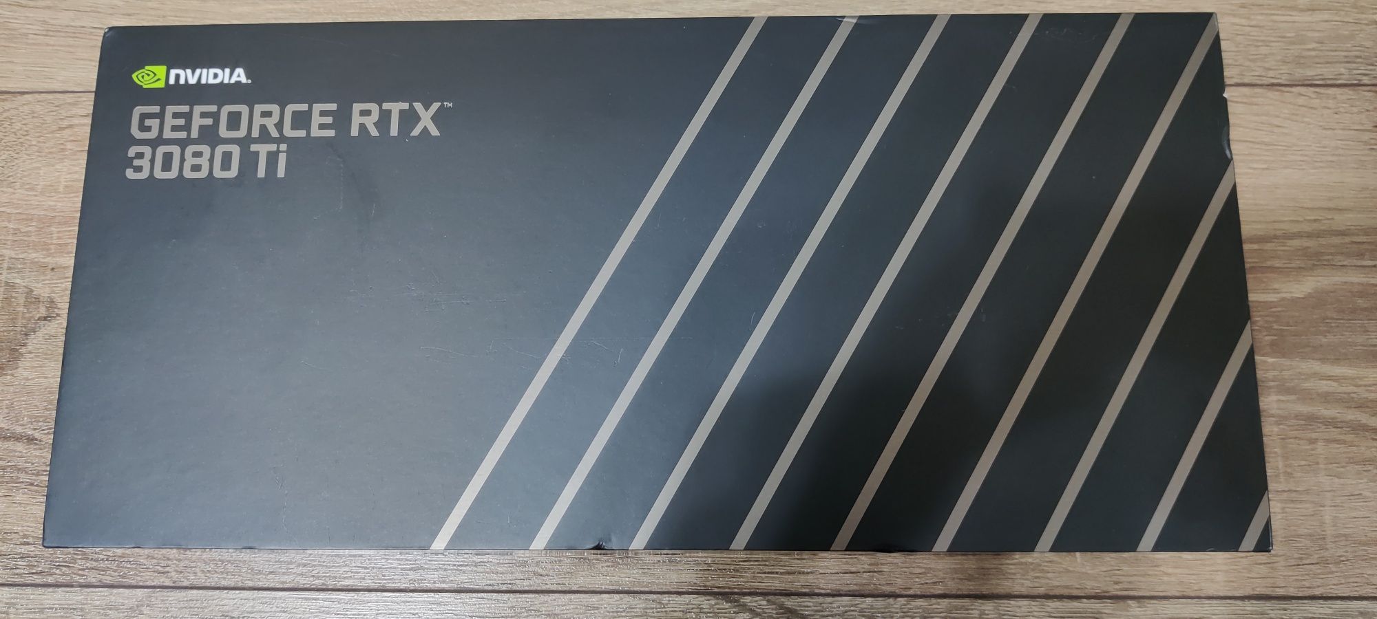 Видеокарта NVIDIA RTX 3080 Ti Founders Edition 12GB