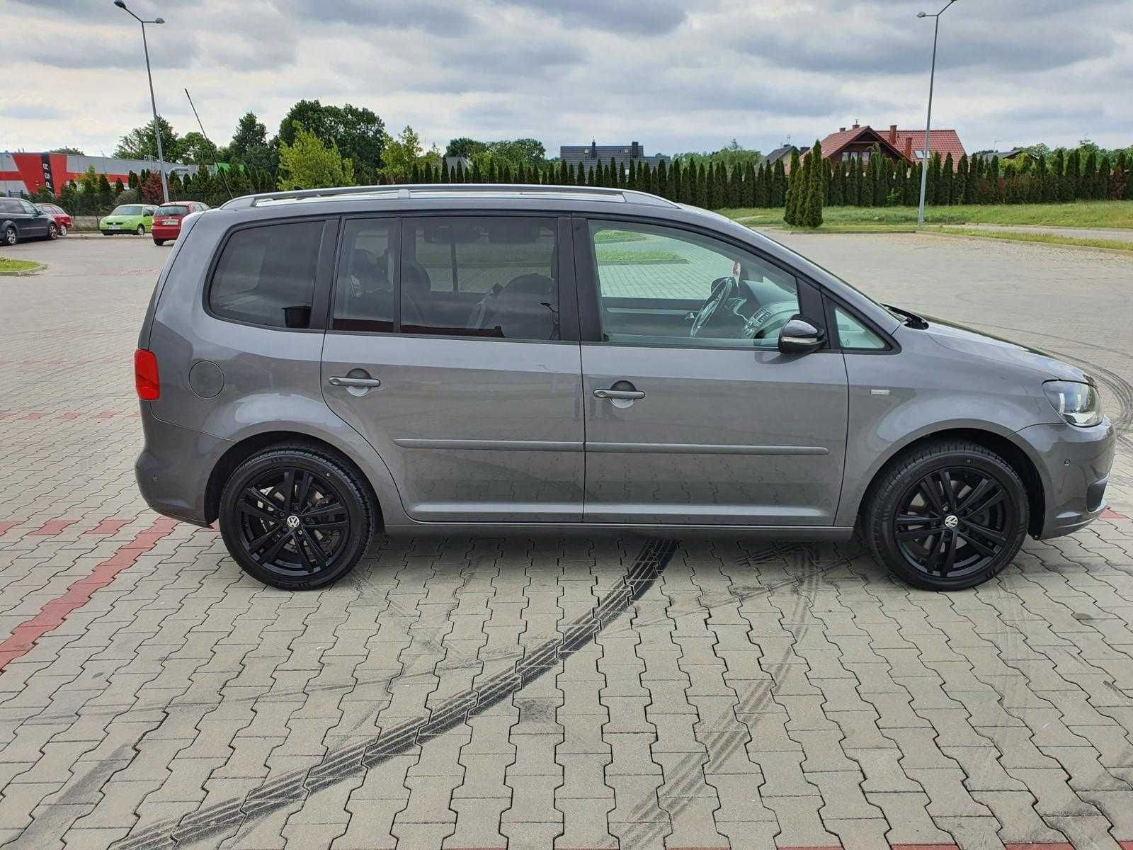 koła felgi opony VW Touran Caddy Golf Jetta Passat Seat