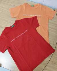 T-shirt Benetton XS 4-5 anos