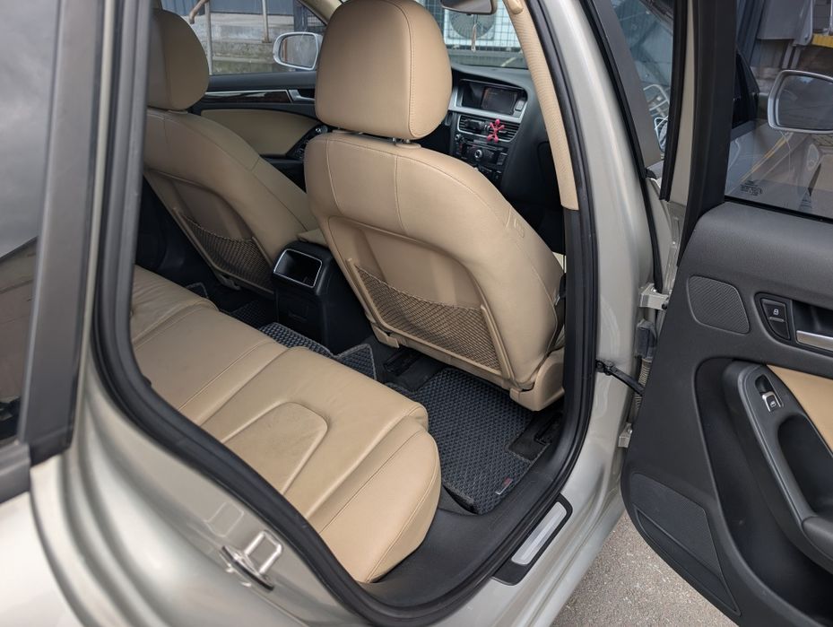 Audi A4 2.0tfsi 2013