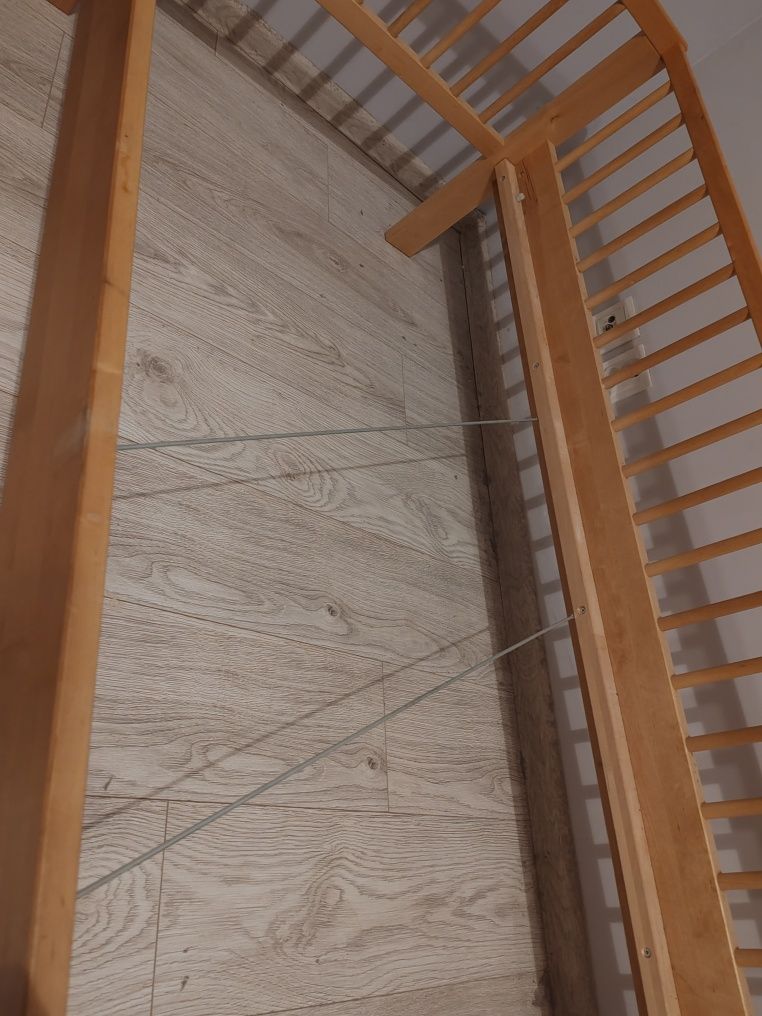 Łóżko IKEA Gulliver