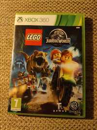 LEGO Jurassic World Park Jurajski XBOX 360