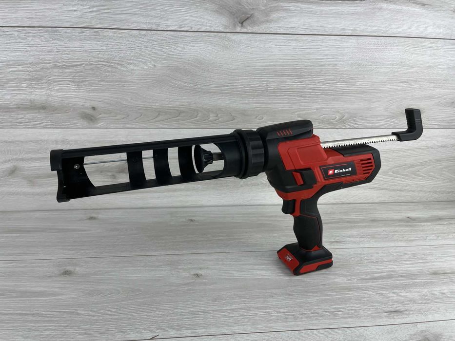Пістолет для герметика акумуляторний Einhell X-Change TE-SG 18/10 Li