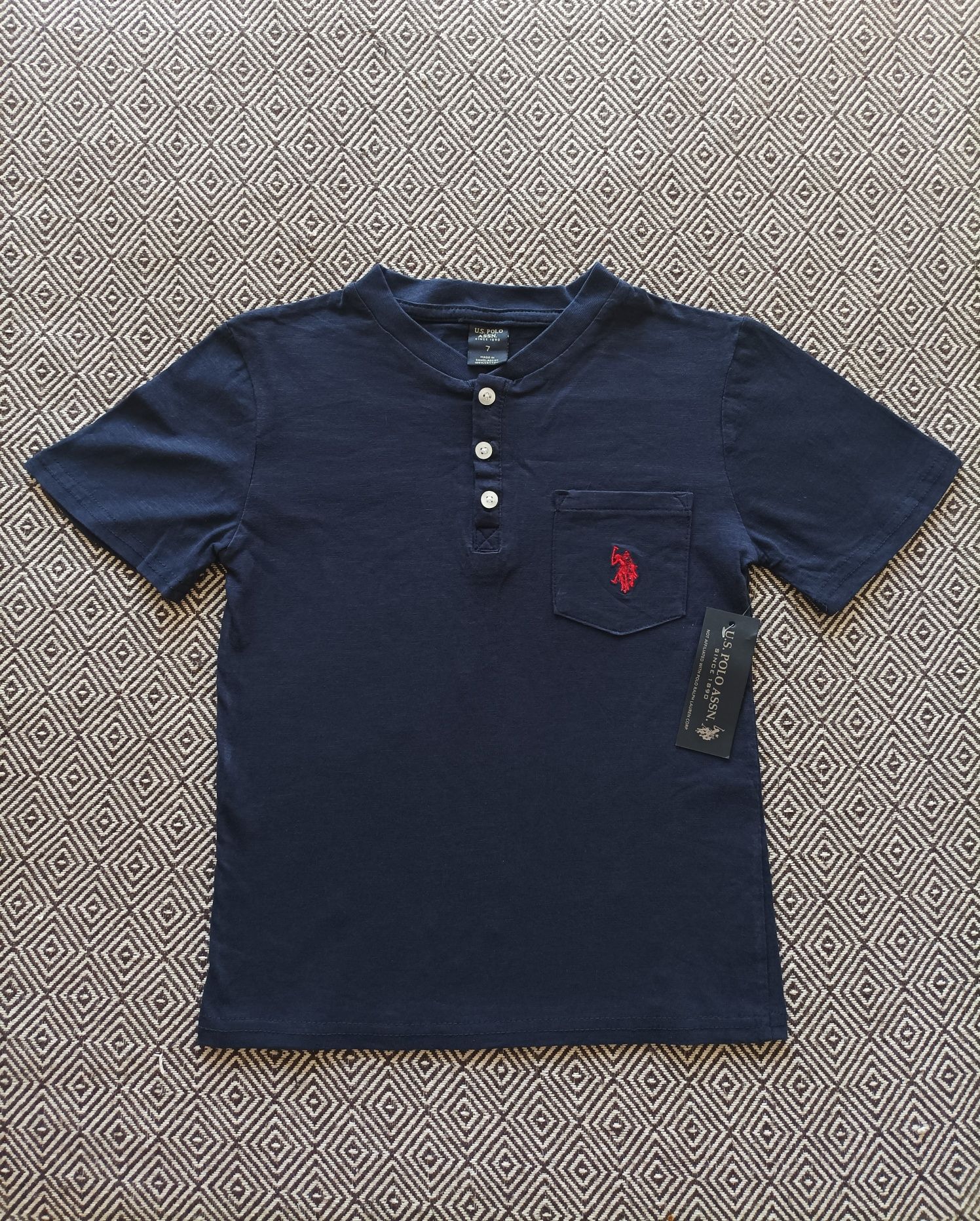 Новий дитячий комплект U.S. Polo ASSN