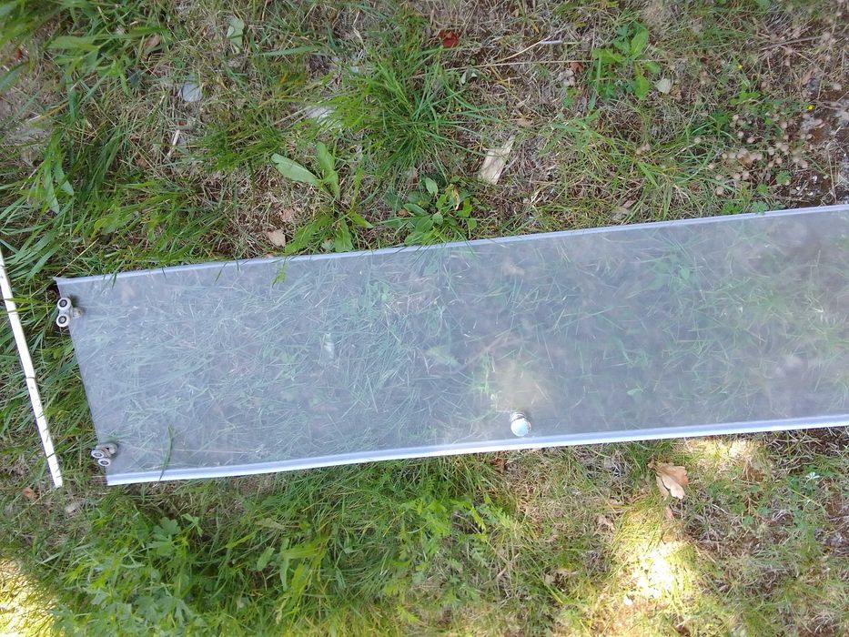 Kabina prysznicowa 90x90  kompletna