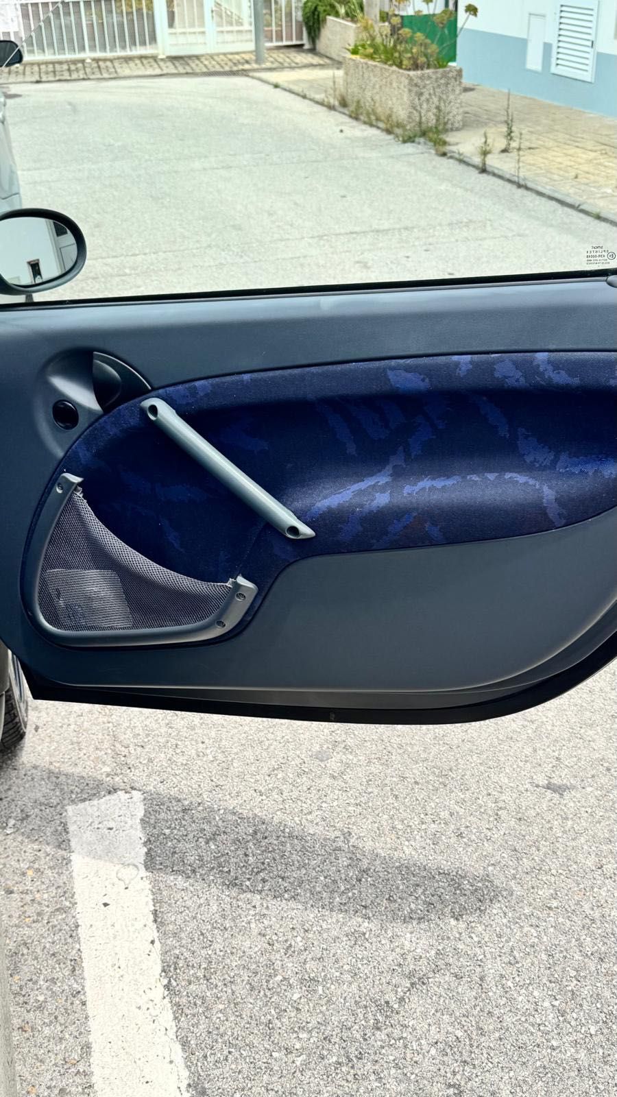 Vendo Smart carro estimado