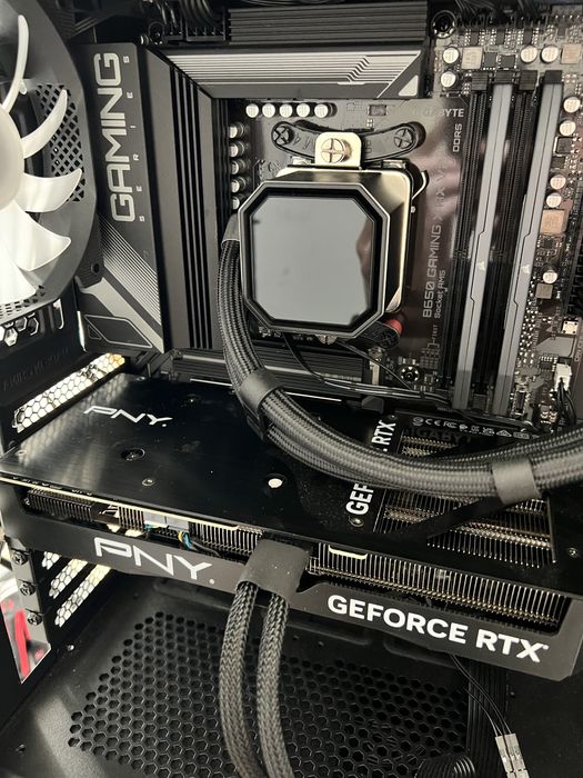 Vendo Nvidia RTX4070 Super64738287765123123