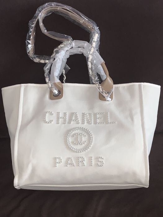 CHANEL сумка тоут, шоппер, пляжна сумка, шопер Tote bag Шанель сумка