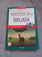 Książka biologia, testy i arkusze matura