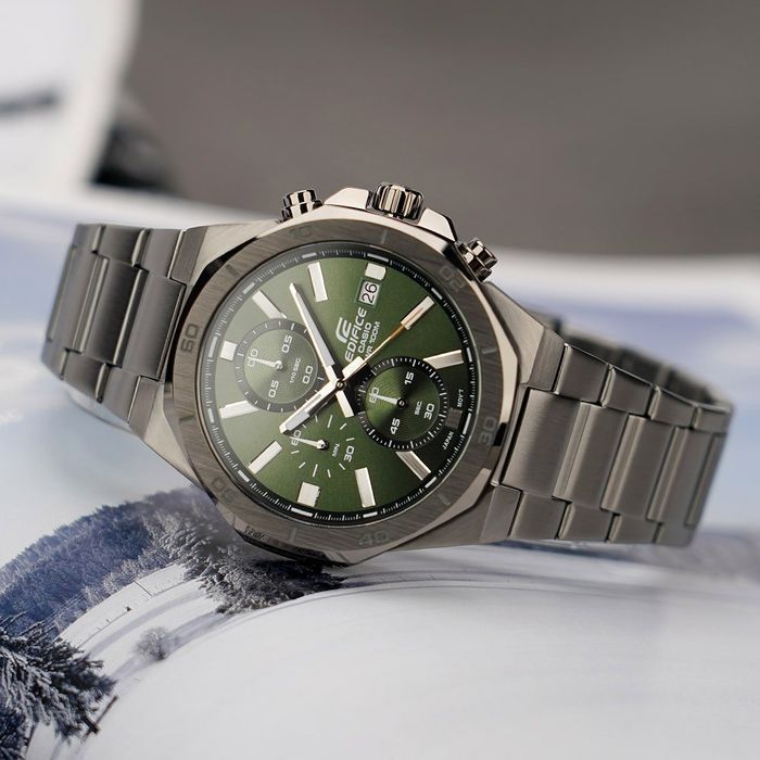 Часы Casio EFV-640DC-3A ! Оригинал! Фирменная гарантия 2 года!