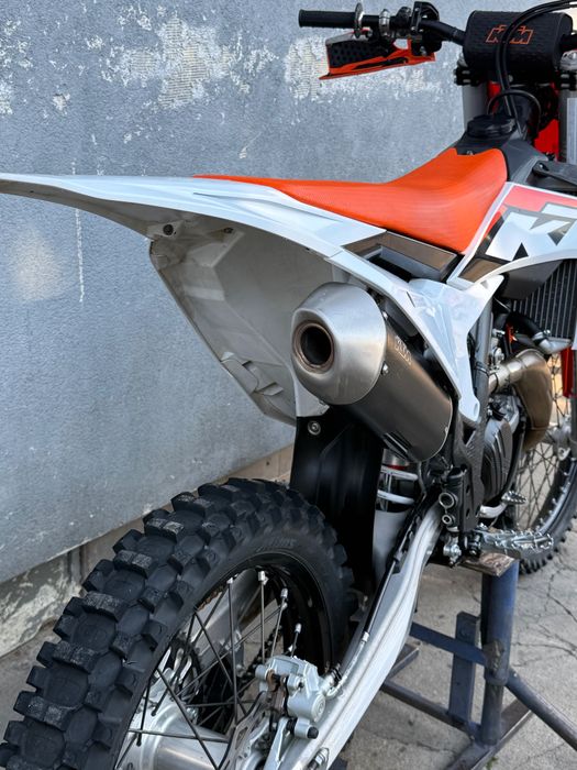 KTM SX-F 450 (2023) Jak novy