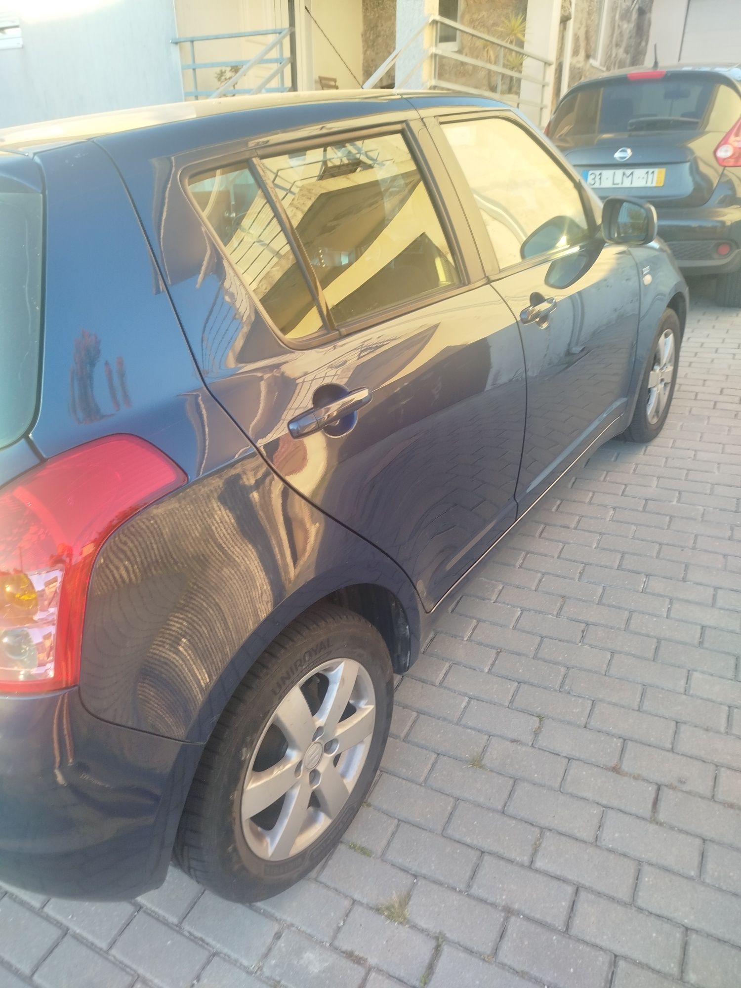 Suzuki Swift ddis