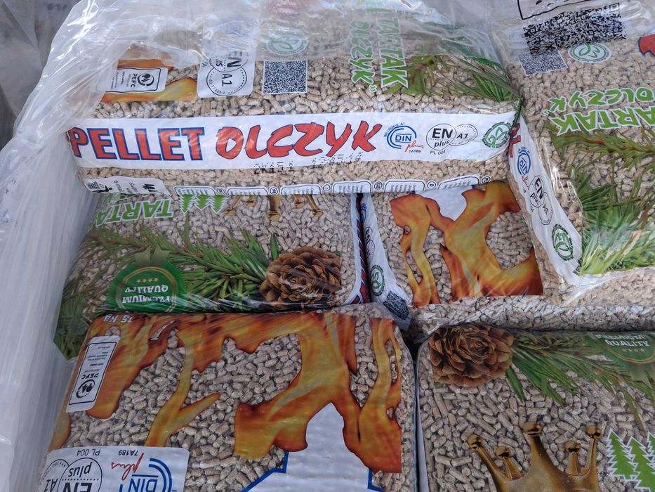 Węgiel  orzech , kostka, ekogroszek