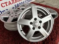 Volkswagen Caddy Passat Jetta Transporter Seat Skoda R15 5x112