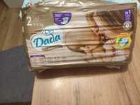 Sprzedam majtko pieluchy Dada od 3 do 6 kg