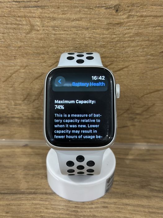 Apple Watch series 5, 44mm
