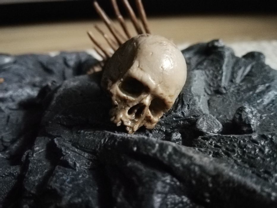 Figurka Scorpion Mortal Kombat X