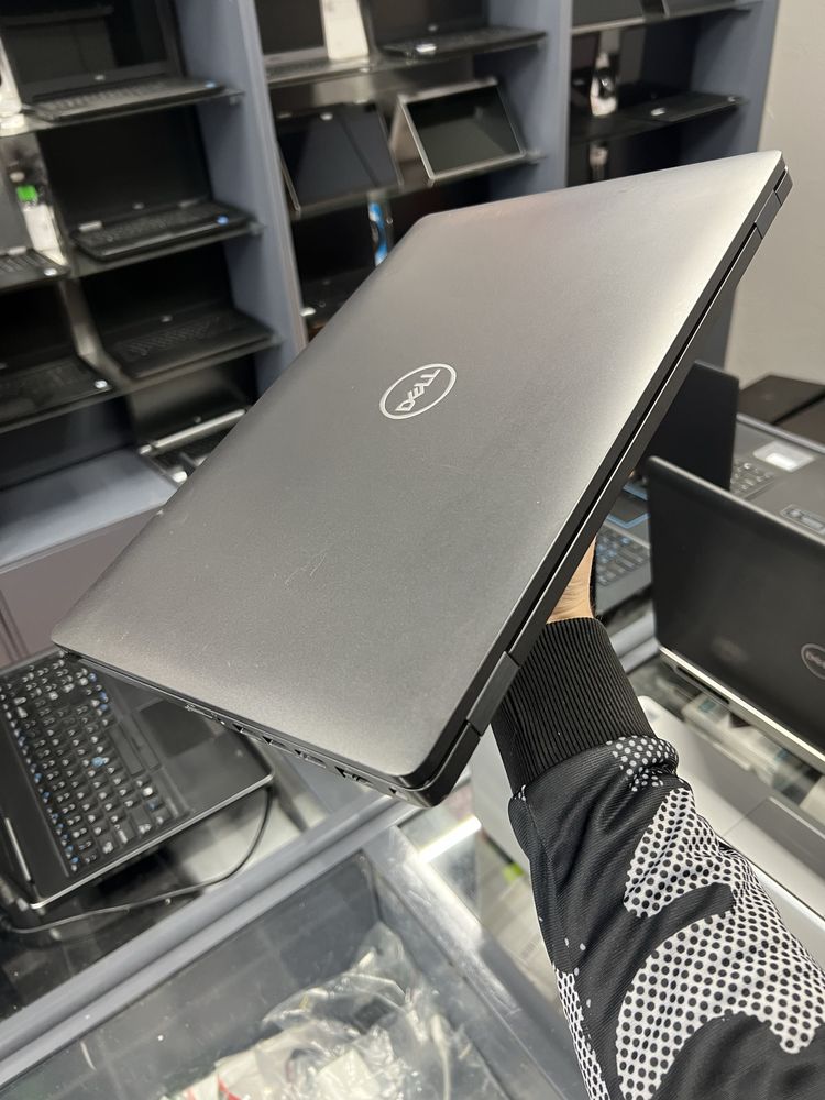 Быстрый современны ноутбук Dell intel i5 FullHd ips