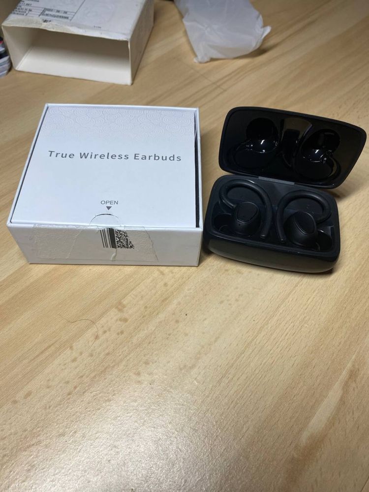 Bluetooth навушники