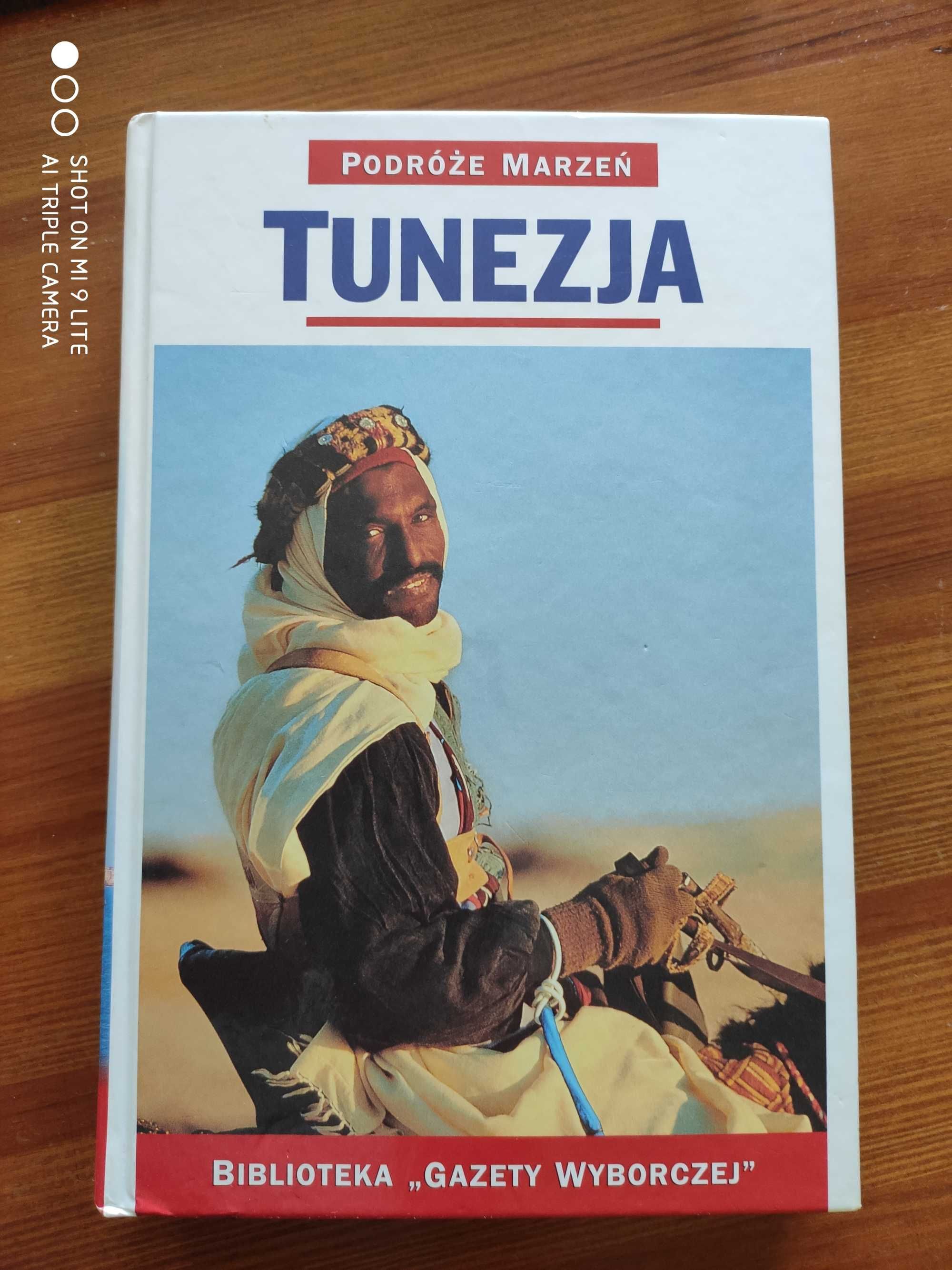 Tunezja - przewodnik turystyczny