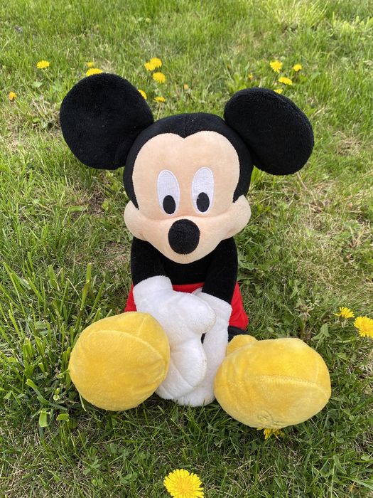 М’ягкі іграшки, Disney