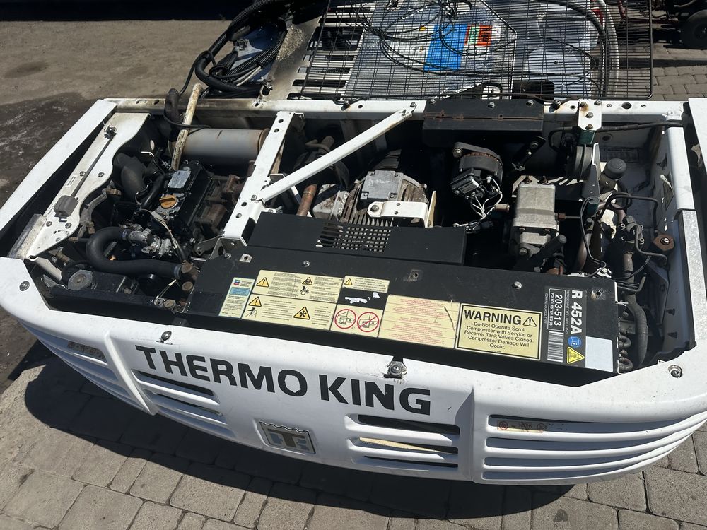 Рефрежиратор холодильна установка THERMO KING TS 500e 2011 рік