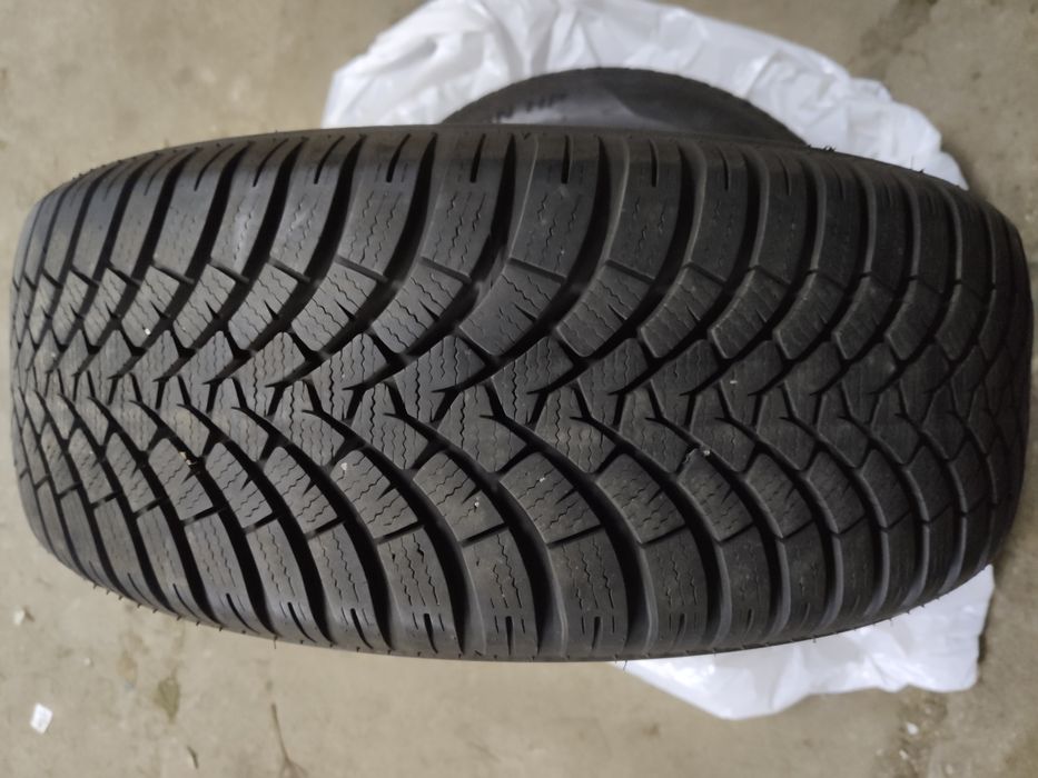 Felgi aluminiowe 16" do Saaba z oponami