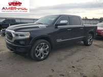 RAM 1500 Limited, 4x4 V6 3.6L, 300KM, nieuszkodzony, od ubezpieczalni.
