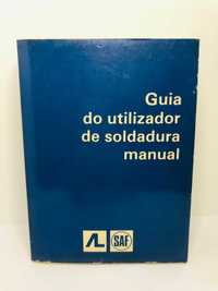 Guia do Utilizador de Soldadura Manual