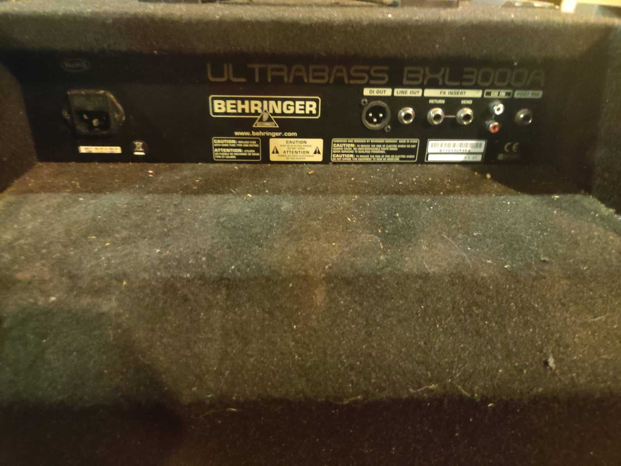 Behringer Bxl3000a