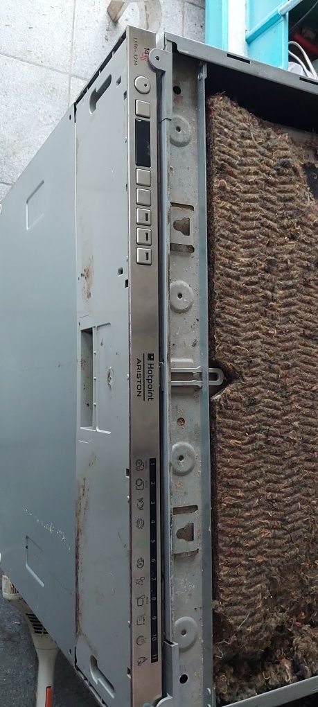 Zmywarka hotpoint ariston LFTA+3214 części