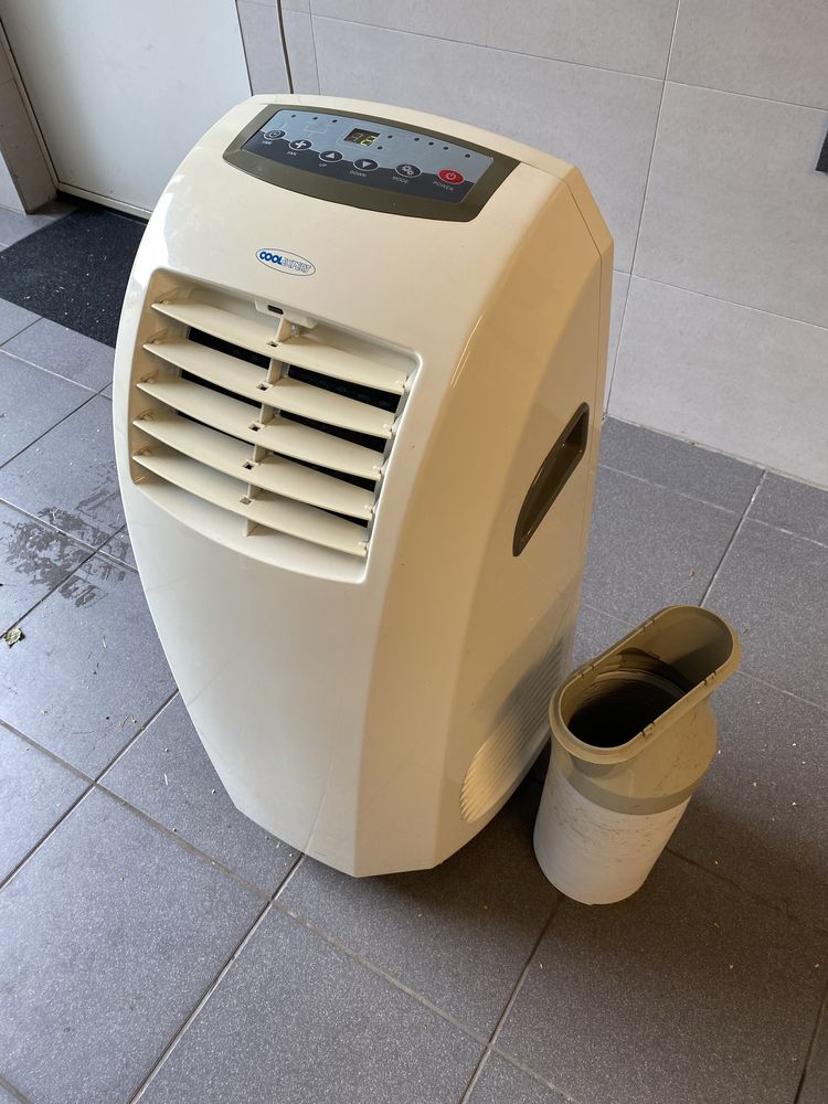 Klimatyzator przenośny COOLEXPERT