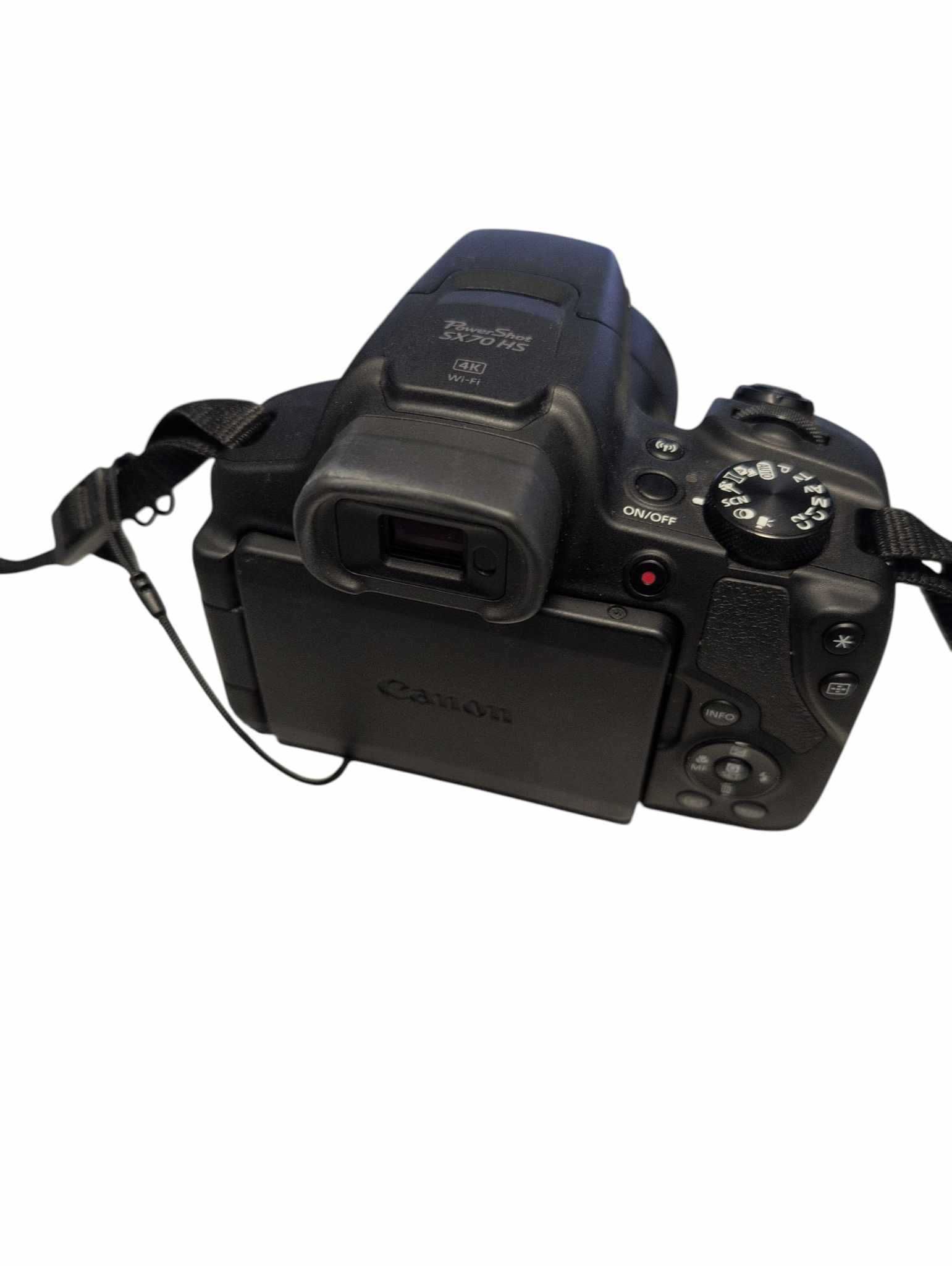 Aparat Fotograficzny CANON SX70