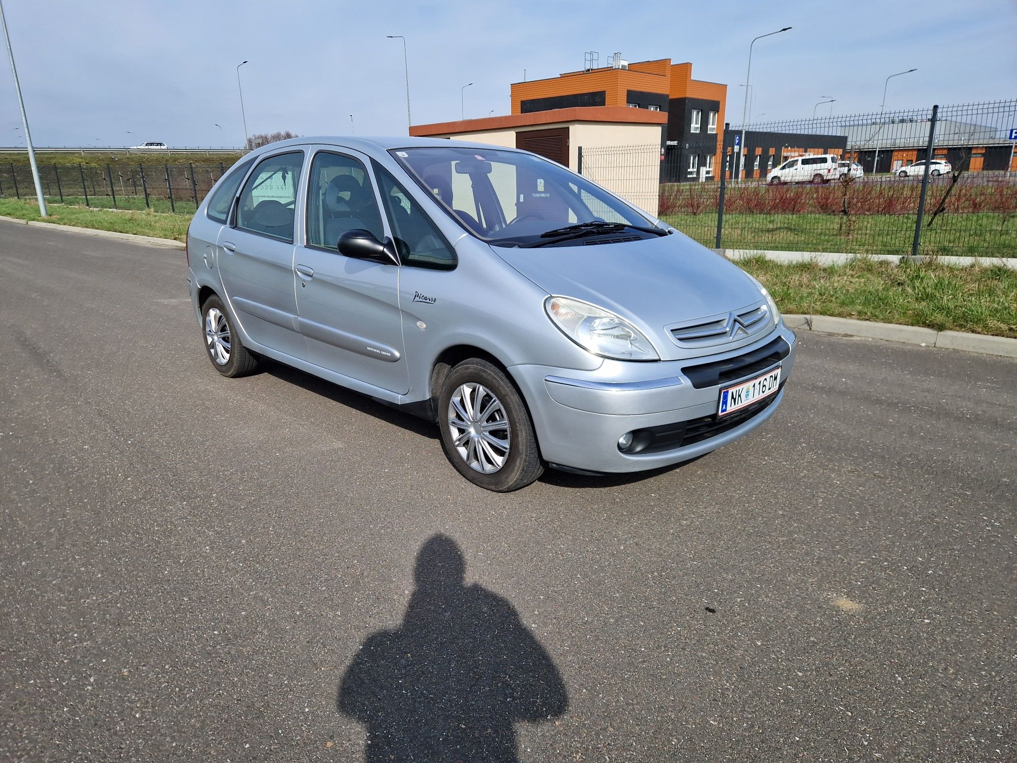 Citroen Xara Picasso lift 2.0HDi 90KM 
2.0HDi 90KM