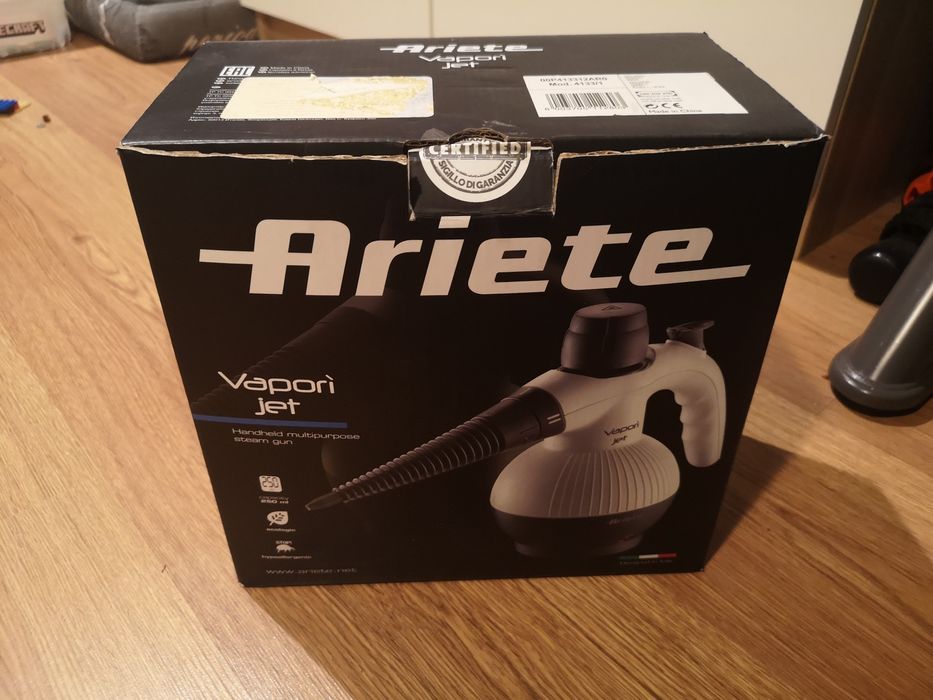 Myjka parowa Ariete Vapori Jet