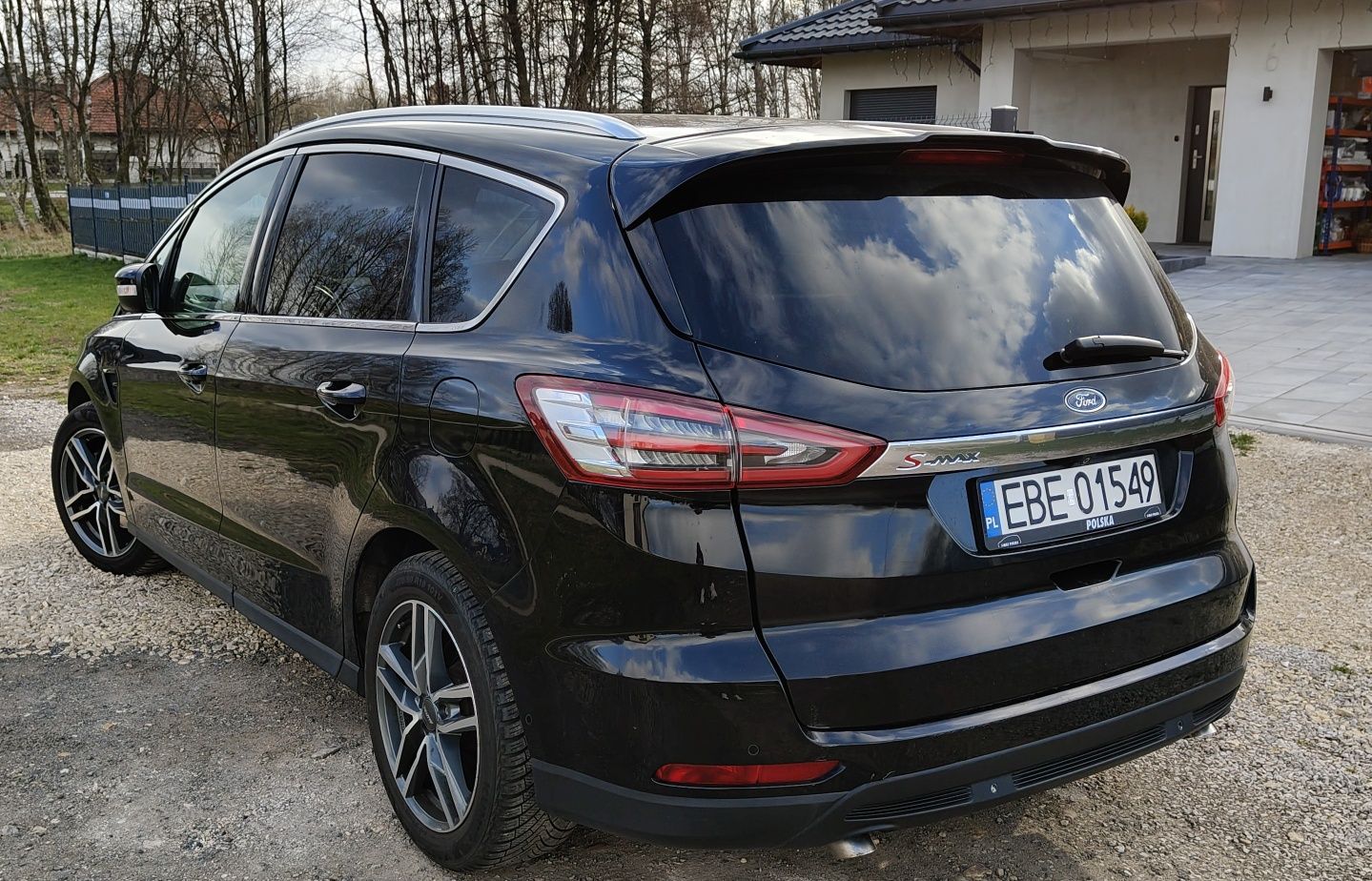 Sprzedam Ford S-Max mk2