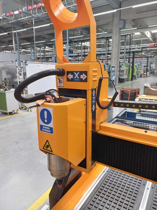 Frezarka sterowana numerycznie CNC 6090