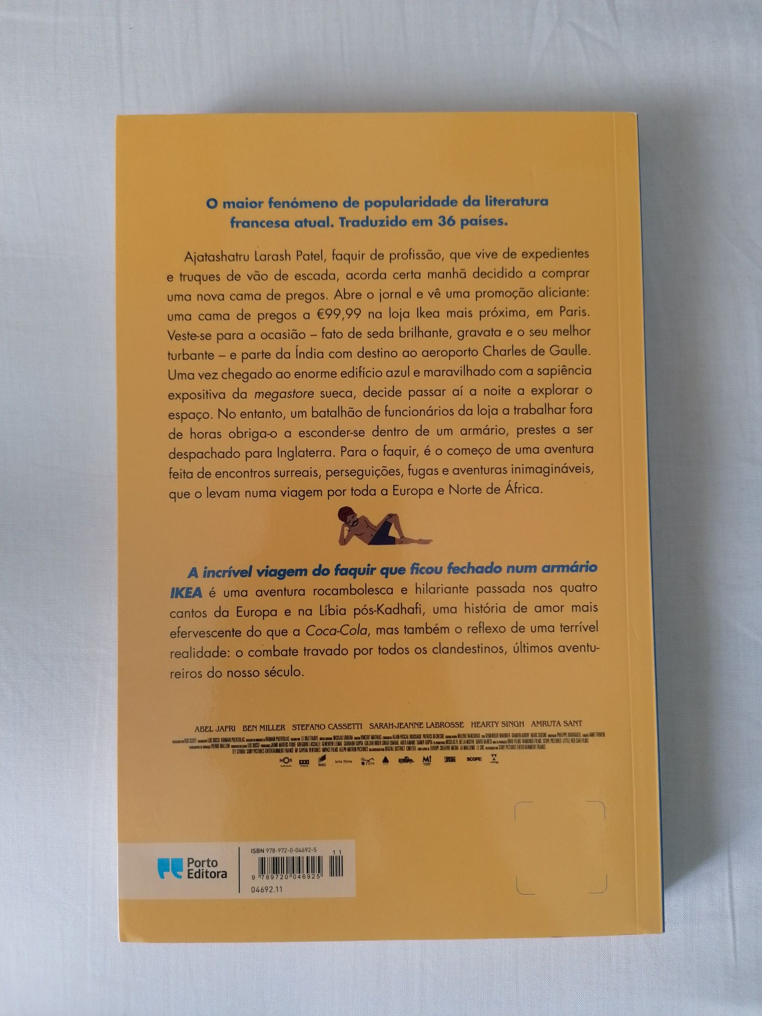 A extraordinária viagem do Faquir