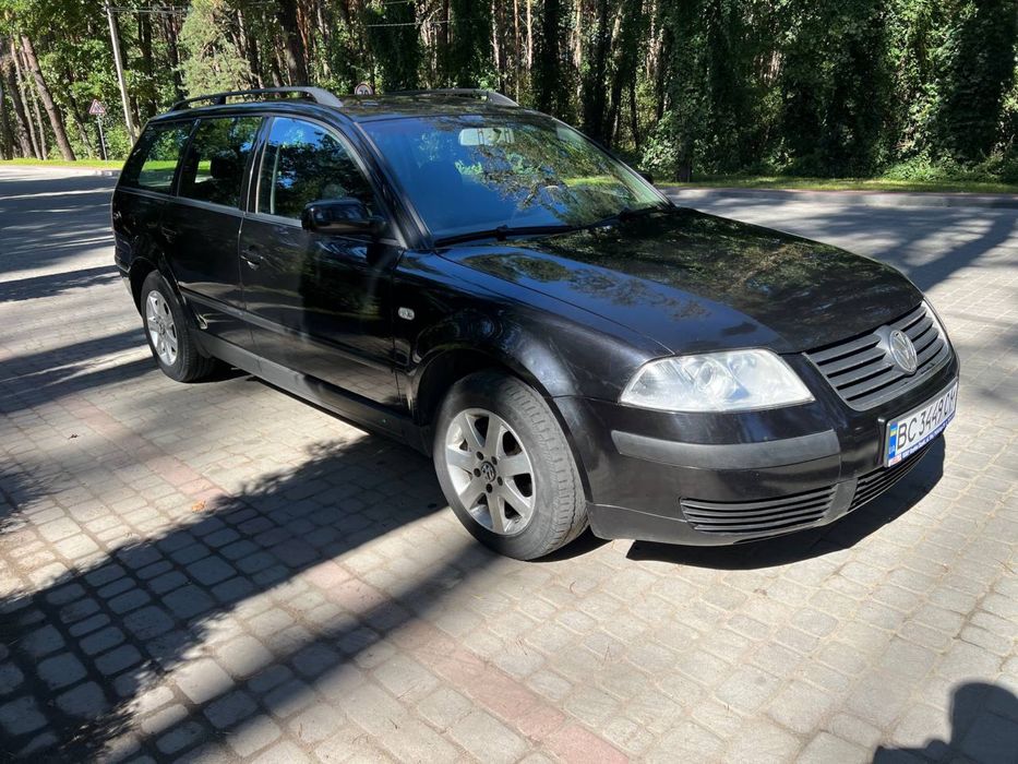 Volkswagen Passat B5 універсал