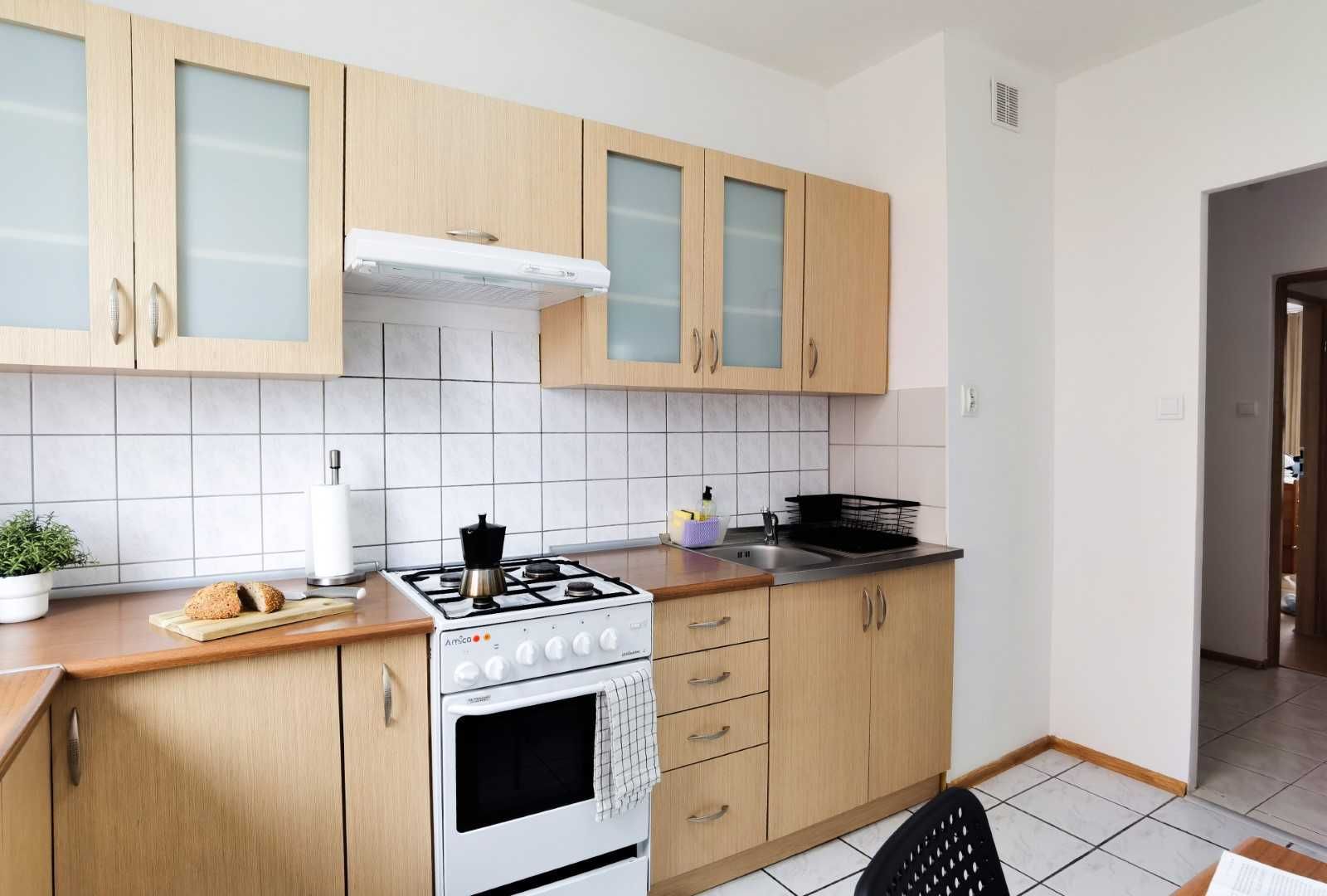 Ul. Bytnara Rudego 15f - od 1.10.2025r.– BALKON, blisko WYDZ.MECHANIKI