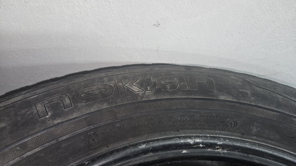 Зимова гума  Nokian 265×50×R20