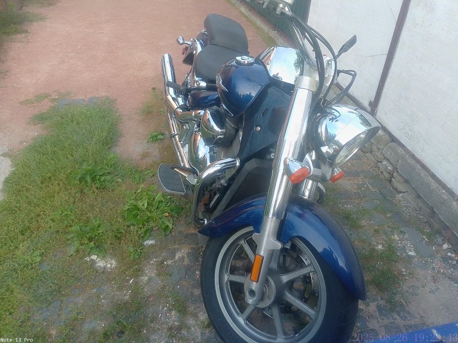 Suzuki c90 boulevard 1500cc